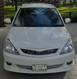টয়োটা অ্যালিওন ২০০৪ সাদা