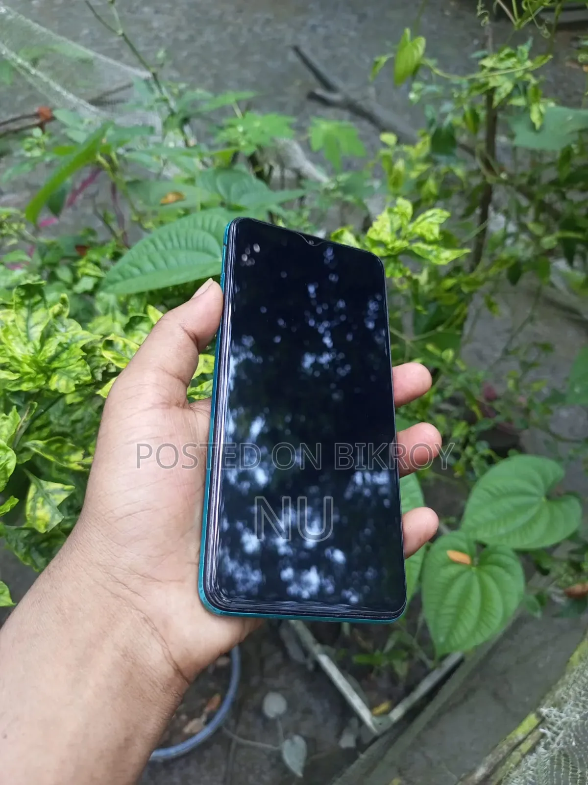 Xiaomi Redmi 9 Power 128 GB Blue