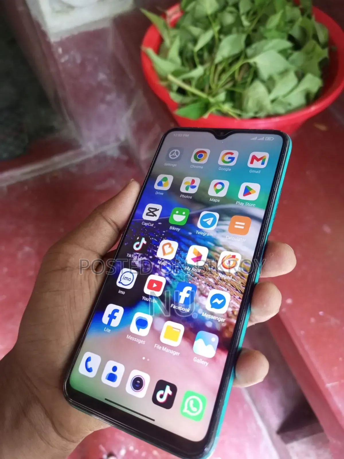 Xiaomi Redmi 9 Power 128 GB Blue