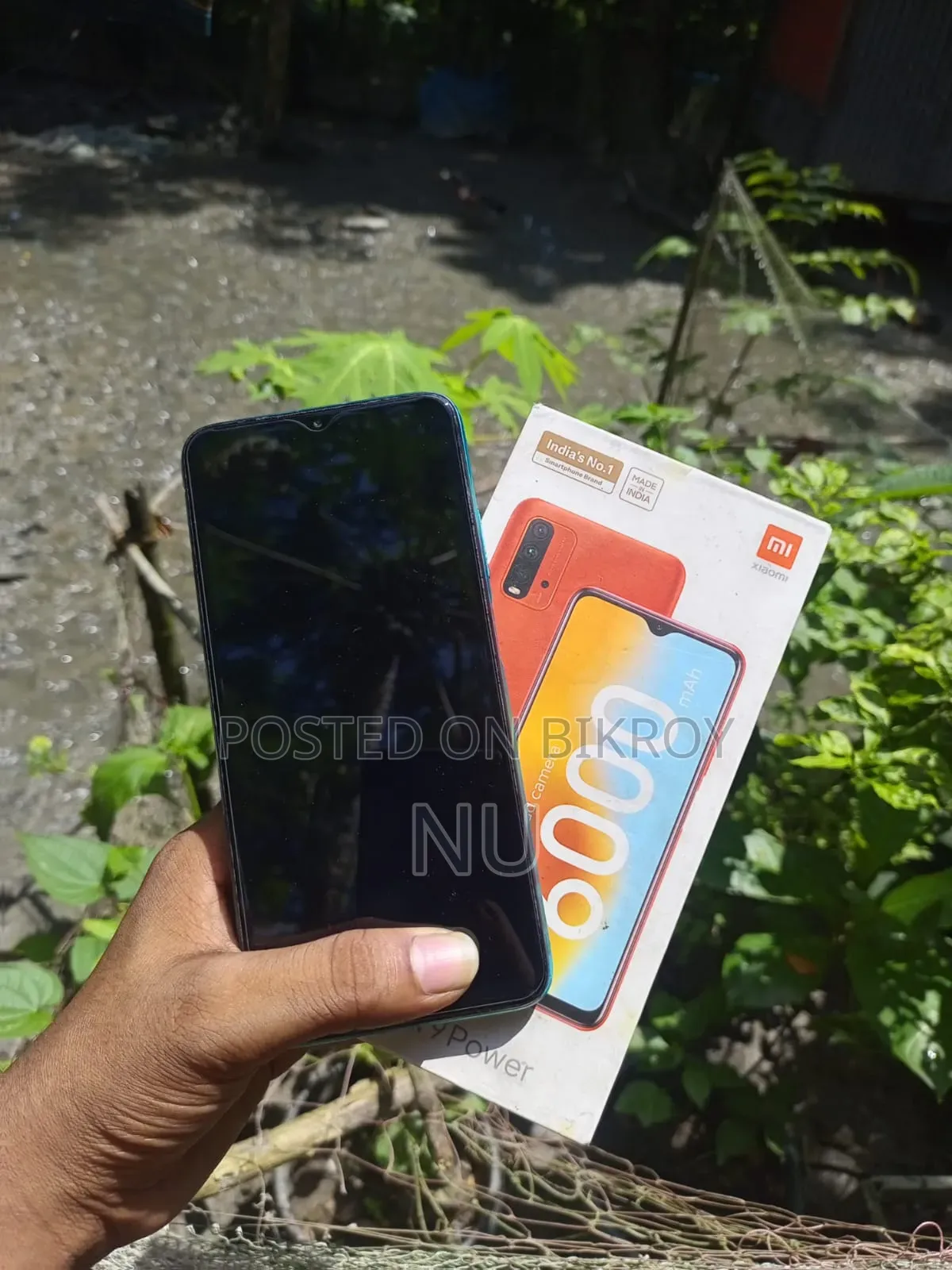 Xiaomi Redmi 9 Power 128 GB Blue