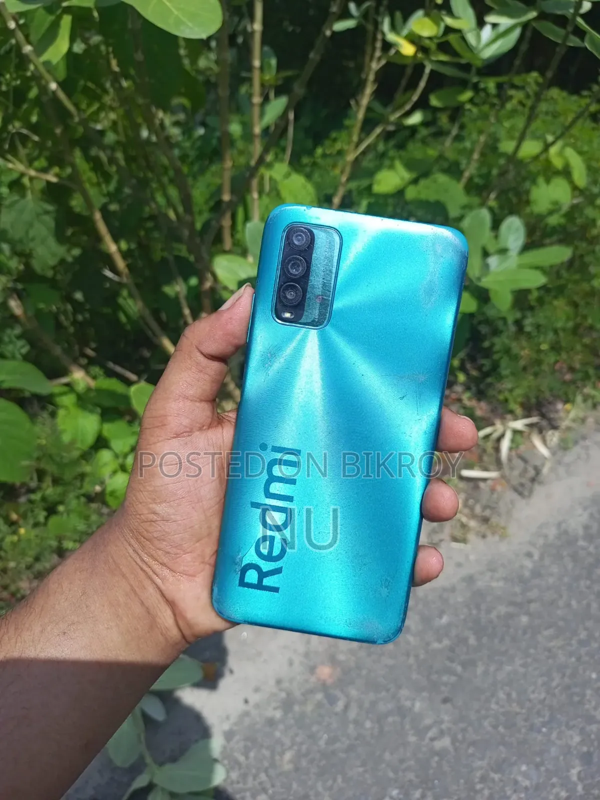 Xiaomi Redmi 9 Power 128 GB Blue