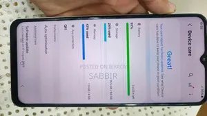 Samsung Galaxy A13 64 GB White