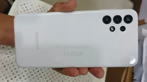 Samsung Galaxy A13 64 GB White