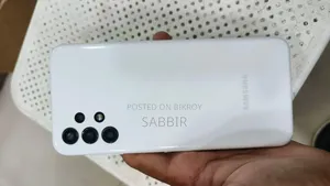 Samsung Galaxy A13 64 GB White