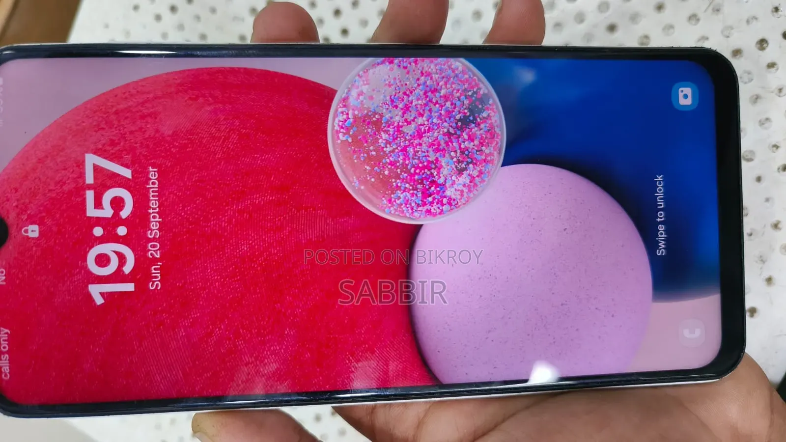 Samsung Galaxy A13 64 GB White