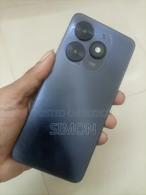 Tecno Spark Go 64 GB Black