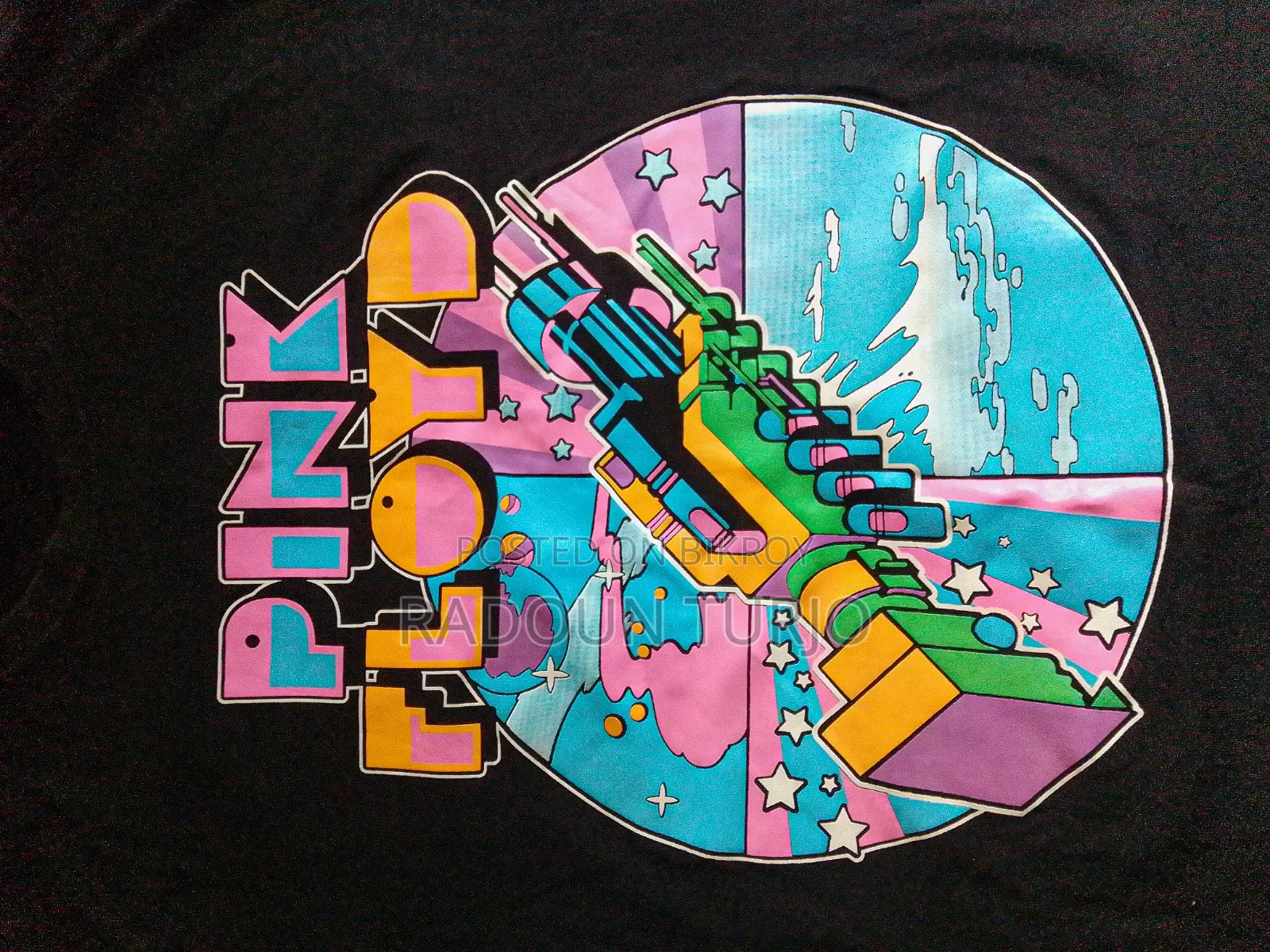 Heavy Metal T Shirt