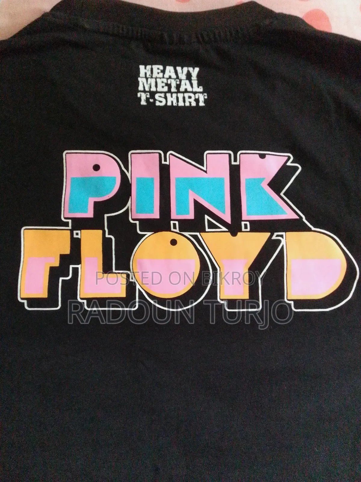 Heavy Metal T Shirt