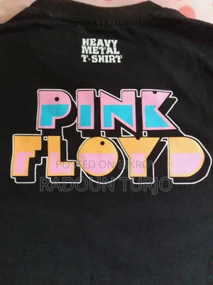 Heavy Metal T Shirt