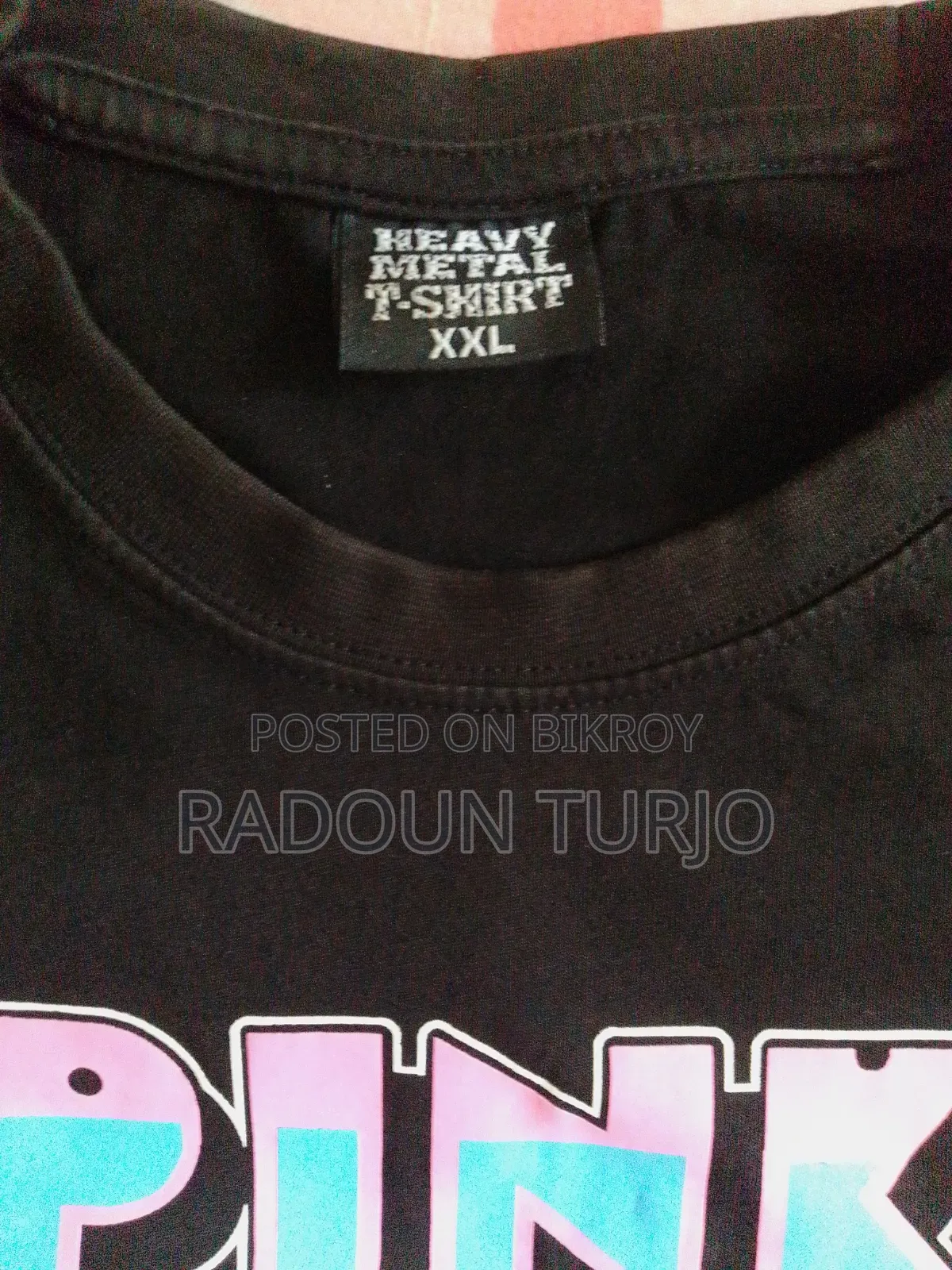 Heavy Metal T Shirt