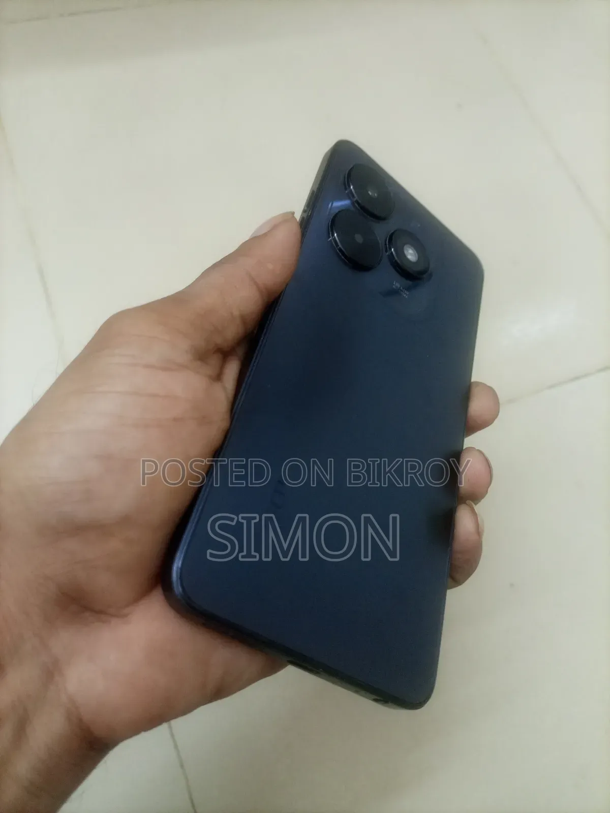 Tecno Spark Go 64 GB Black