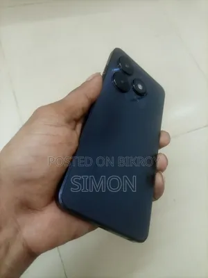 Tecno Spark Go 64 GB Black