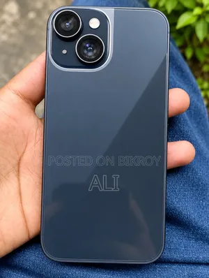 Apple iPhone 15 256 GB Black