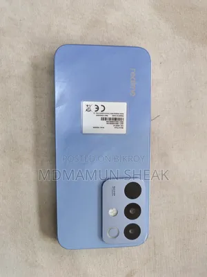 রিয়েলমি সি৮৫ ৪জি ১২৮ জিবি