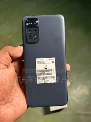 Xiaomi Redmi Note 11 128 GB Gray