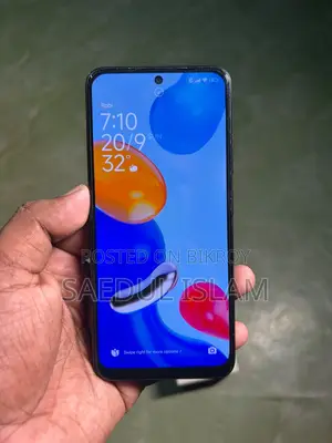 Xiaomi Redmi Note 11 128 GB Gray