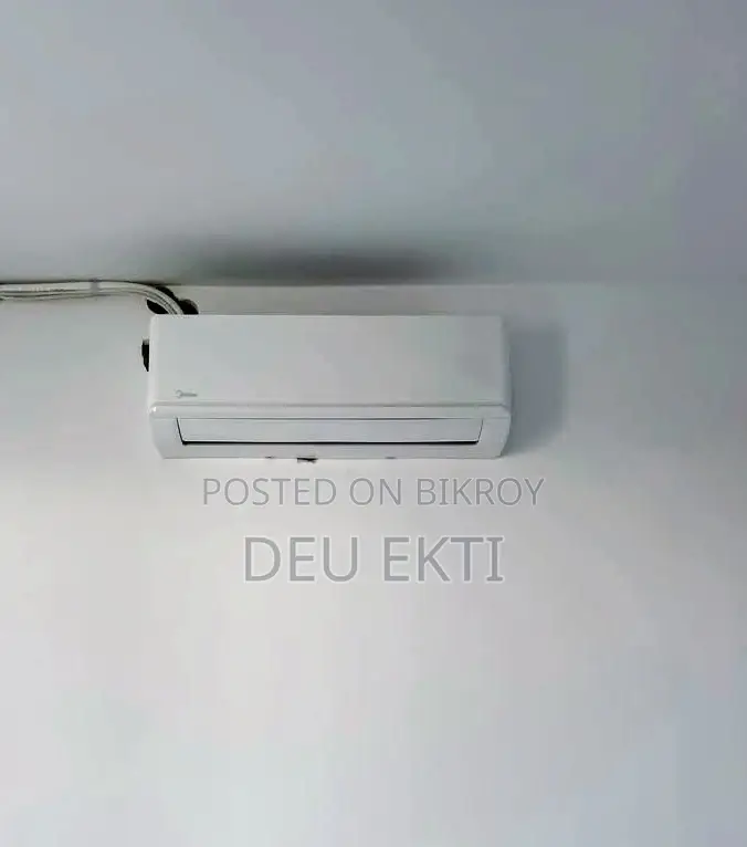 মিডিয়া এসি ১.৫ টন বিক্রয়ের জন্য