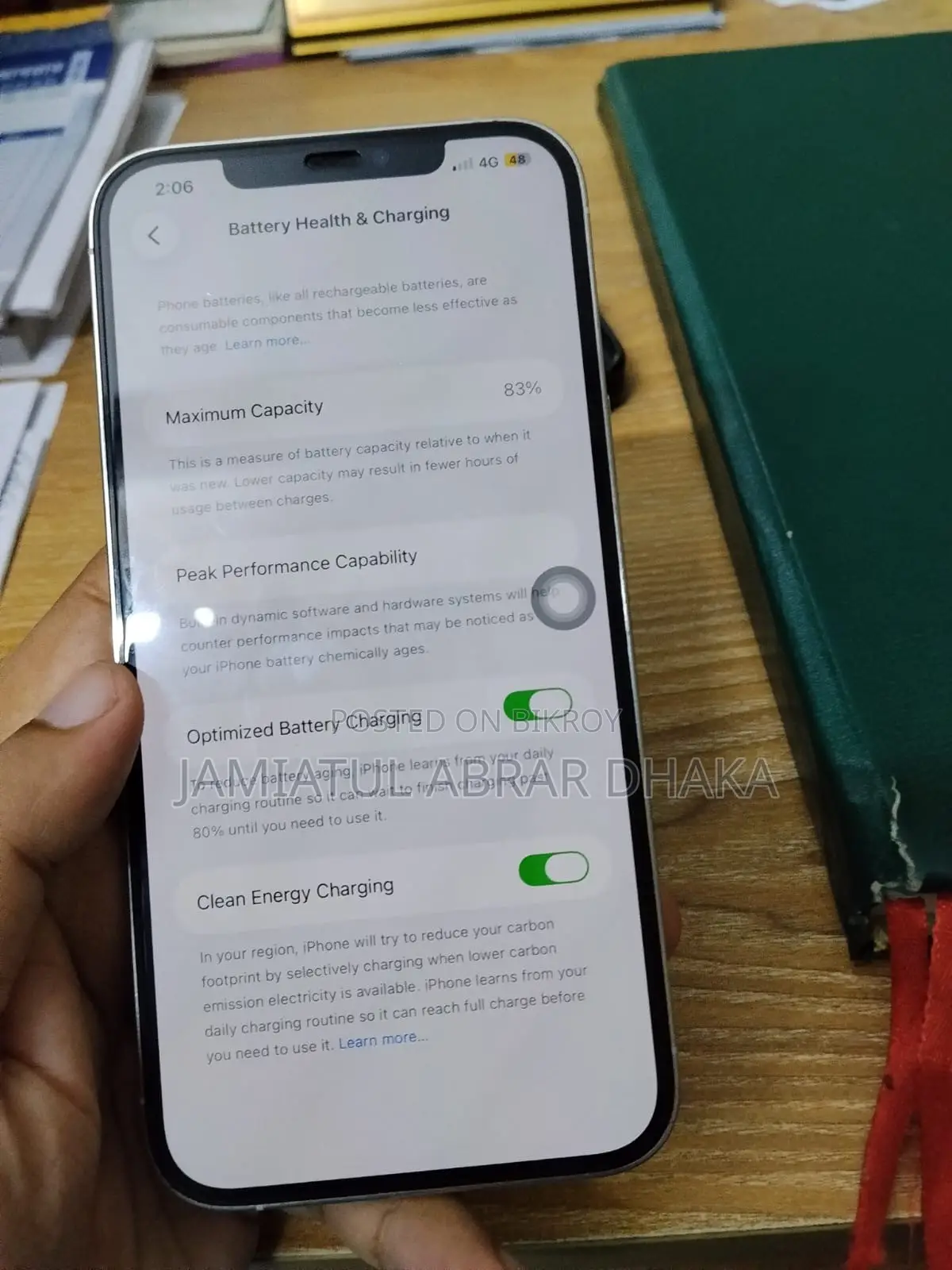 Apple iPhone 12 Pro Max 128 GB White