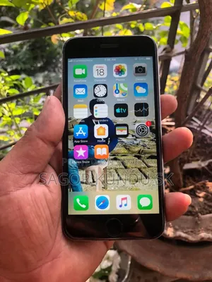 Apple iPhone 6 16 GB Gray
