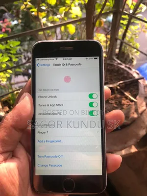 Apple iPhone 6 16 GB Gray