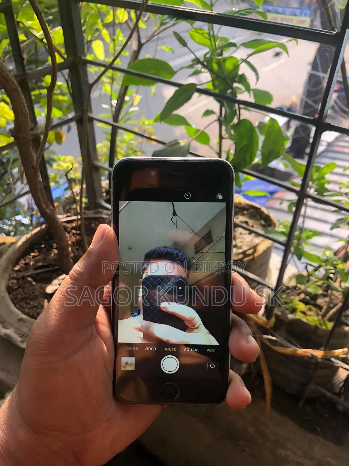 Apple iPhone 6 16 GB Gray