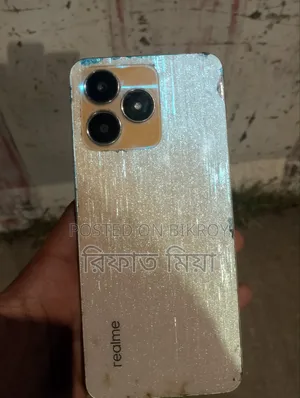 রিয়েলমি সি৫৩ ১২৮ জিবি ইয়েলো
