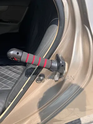 Car Assist Tools. (Helpful for elderly parents)