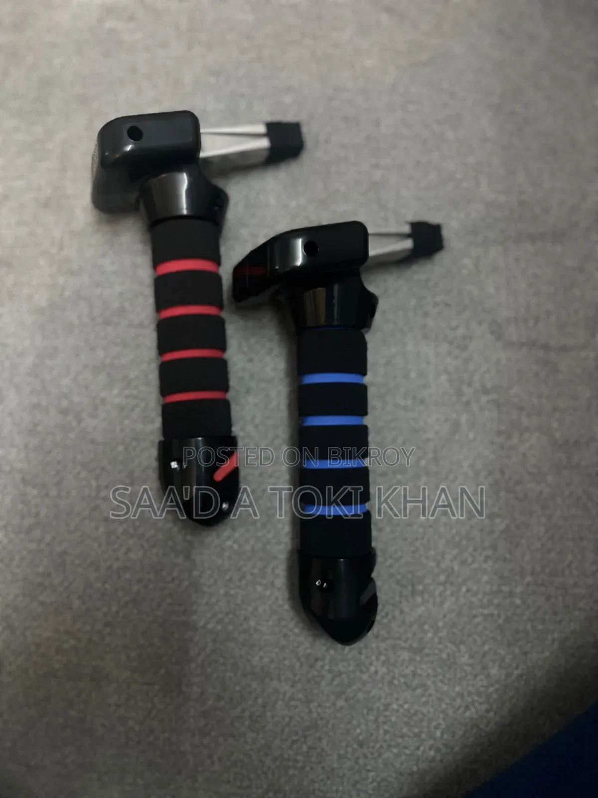 Car Assist Tools. (Helpful for elderly parents)
