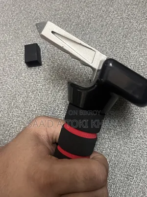 Car Assist Tools. (Helpful for elderly parents)