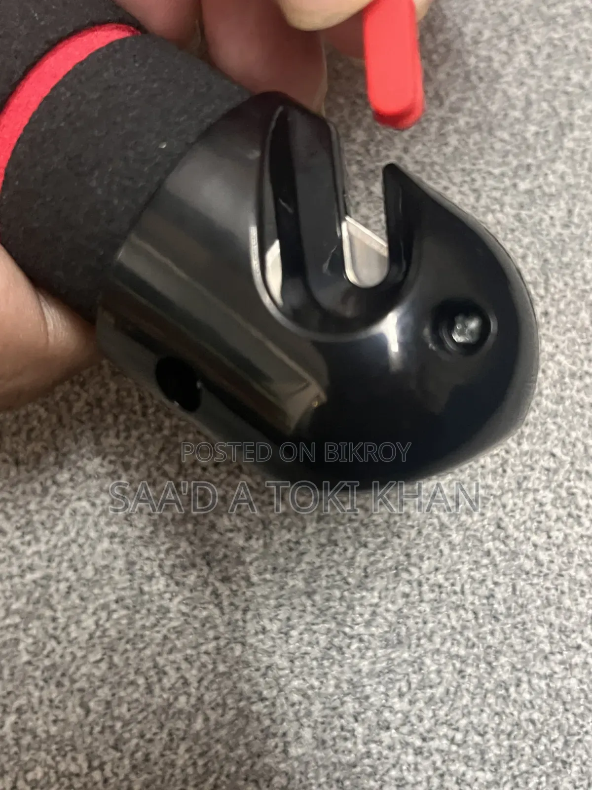 Car Assist Tools. (Helpful for elderly parents)