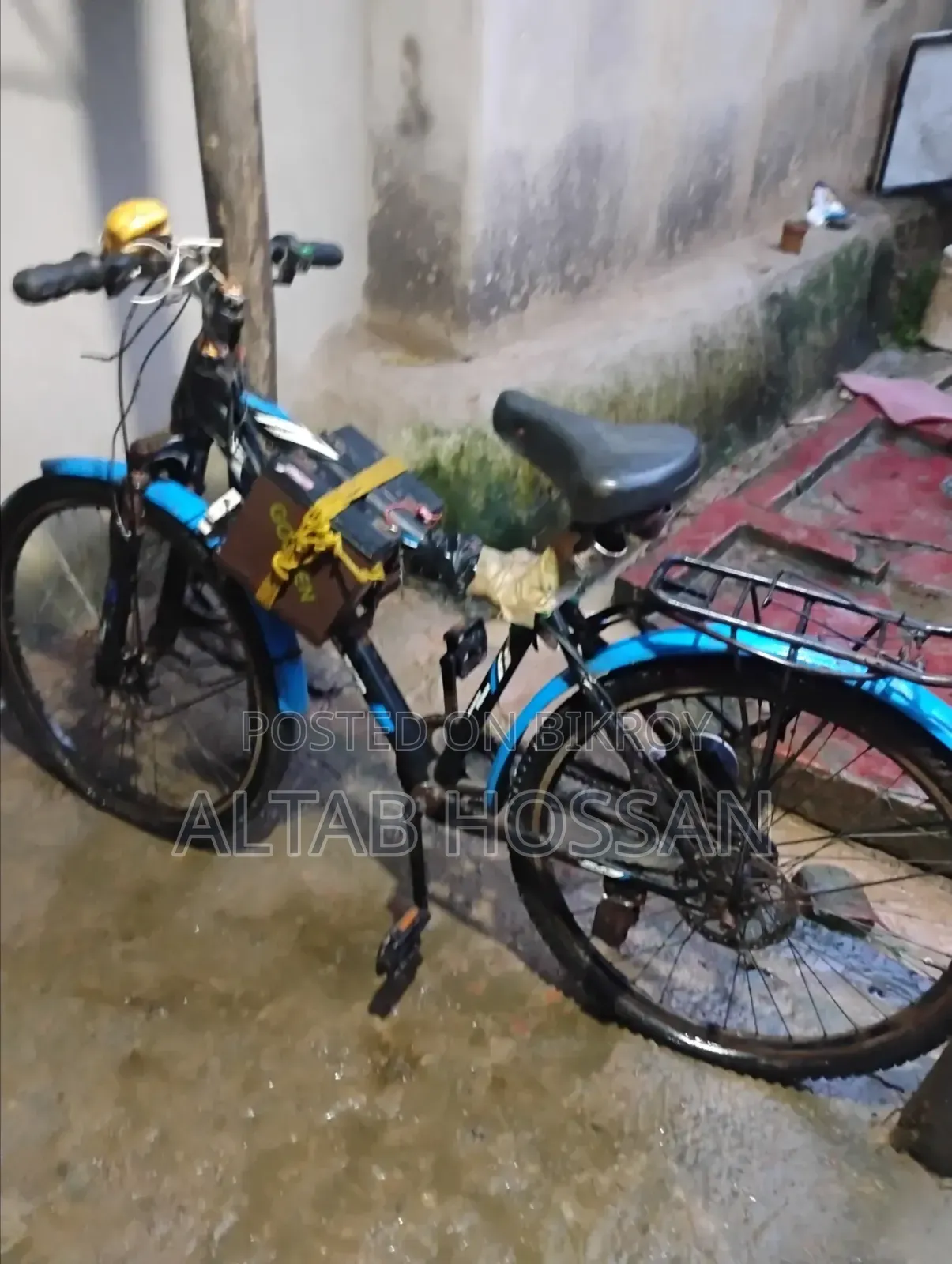 Electric Cycle