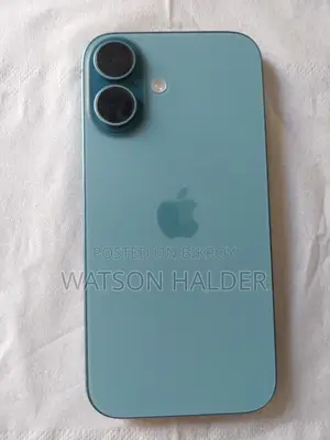 অ্যাপল আইফোন ১৬ ১২৮ জিবি