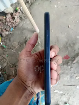 Itel A60s 64 GB Black