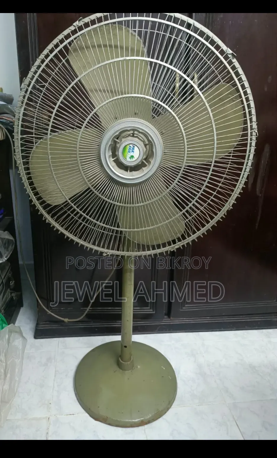 টেবিল ফ্যান পাকিস্তান