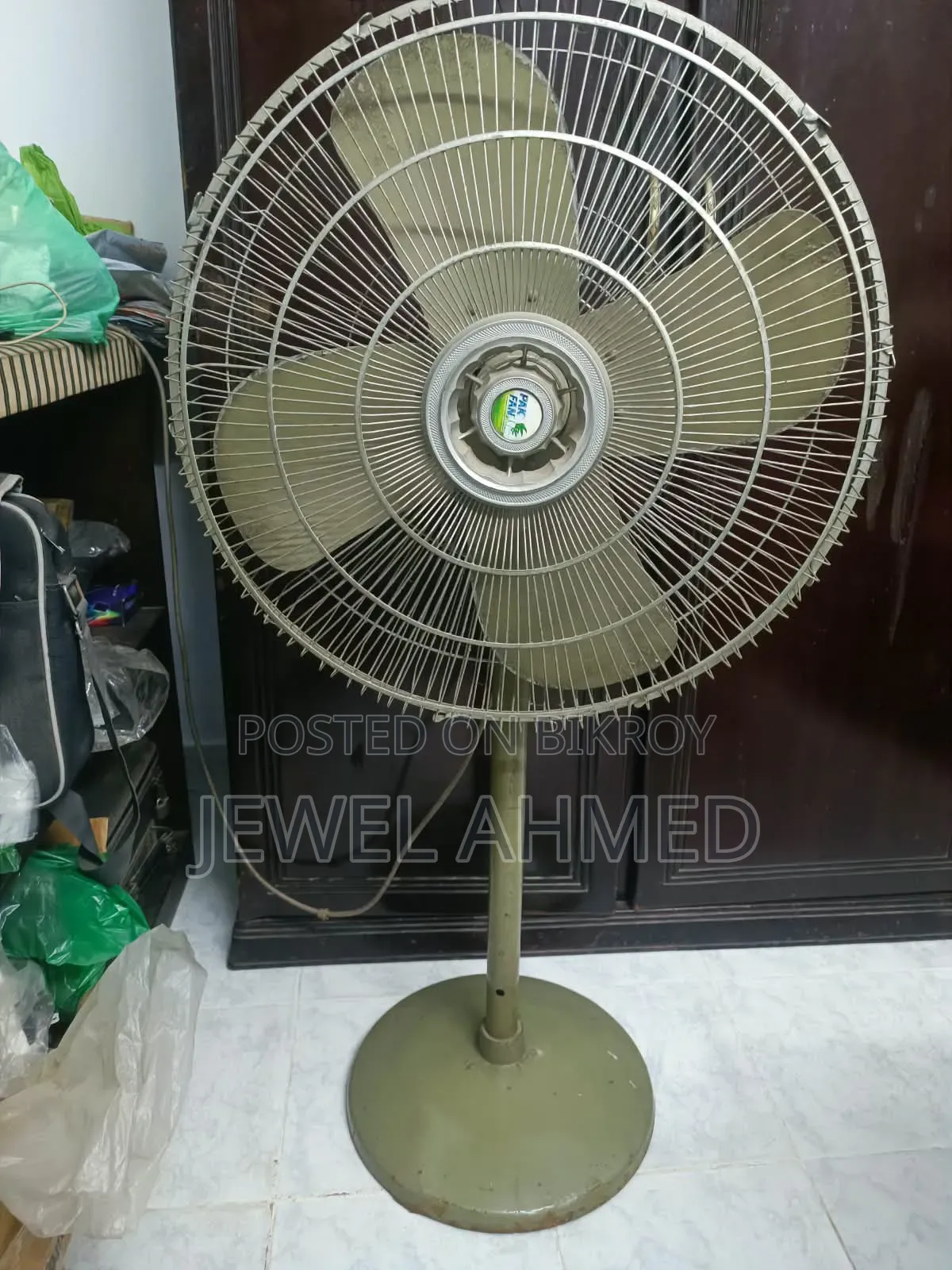 টেবিল ফ্যান পাকিস্তান