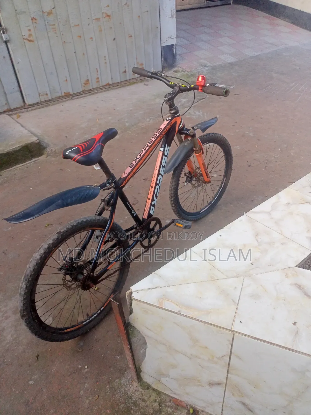 I will sell this cycle