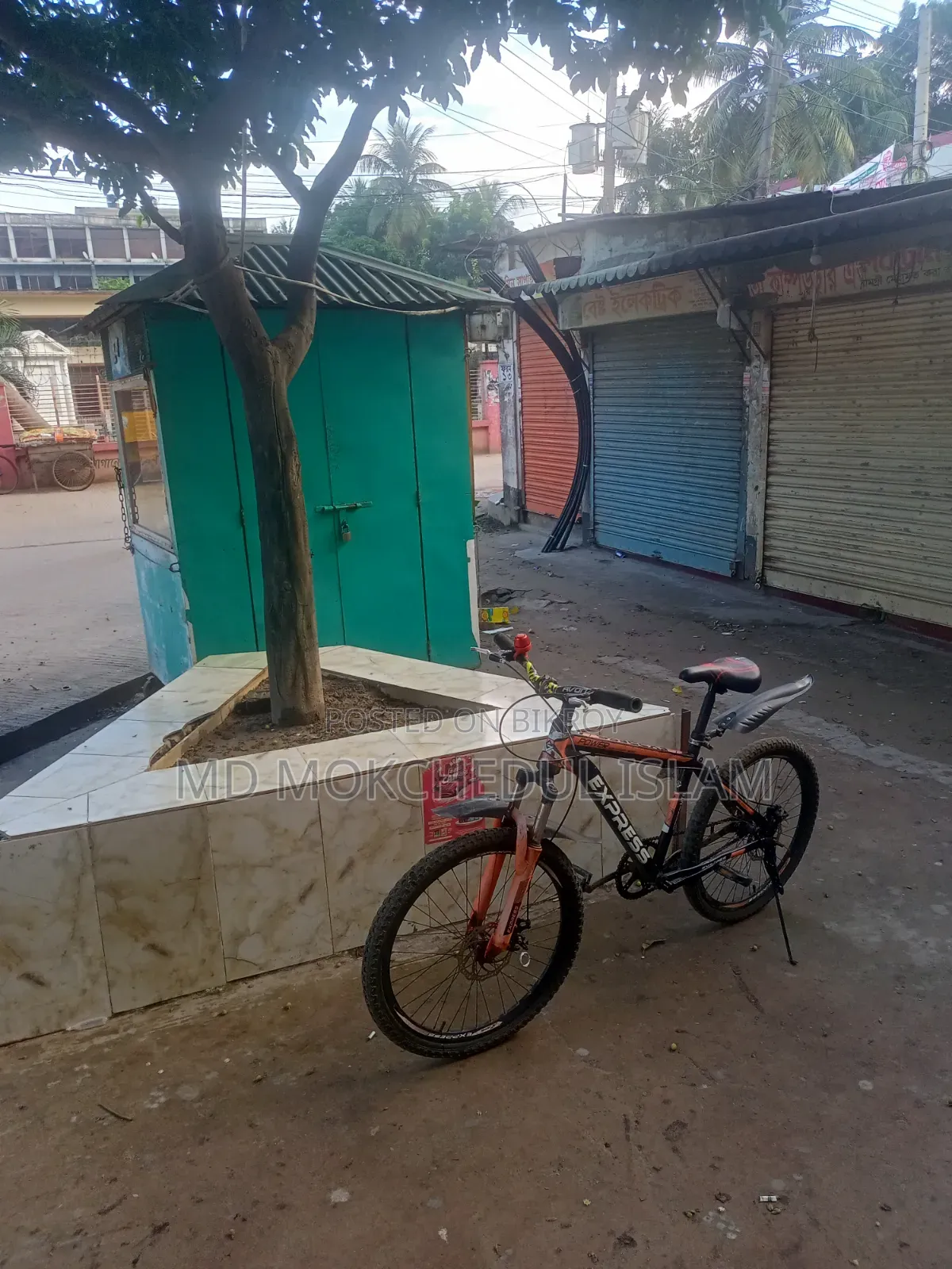 I will sell this cycle