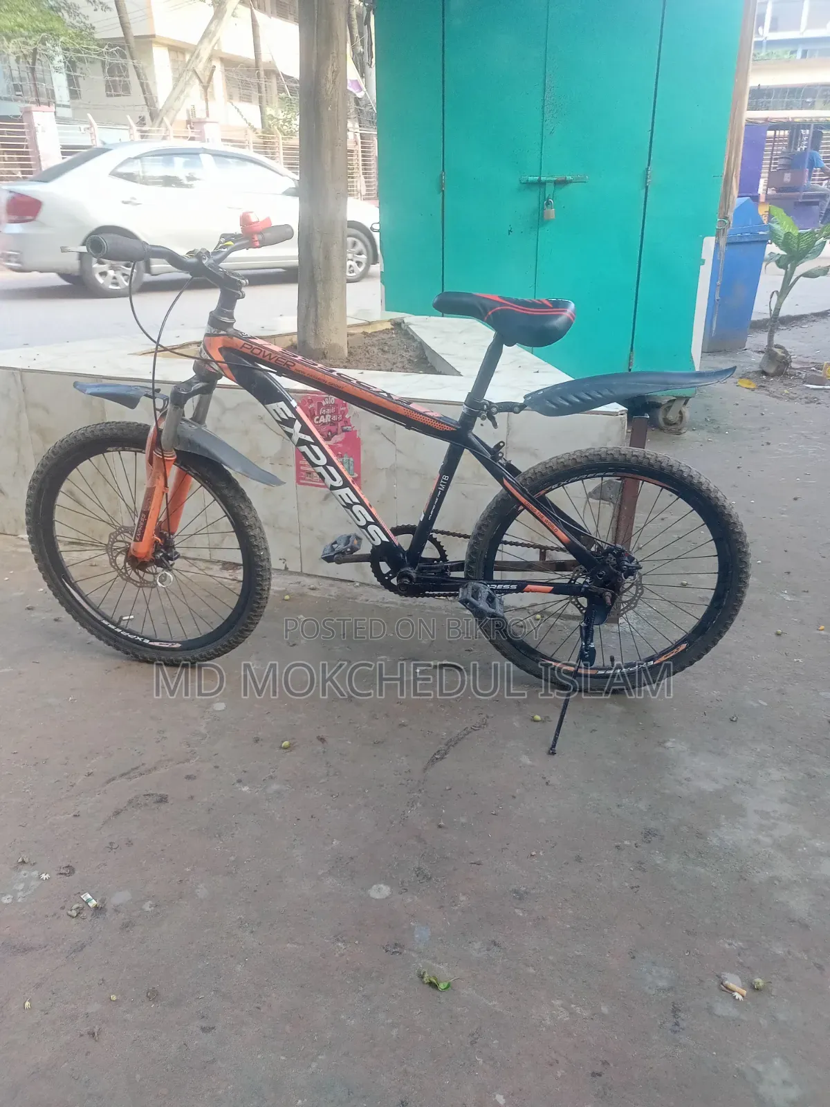 I will sell this cycle