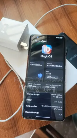 Honor 400 Pro 256 GB White