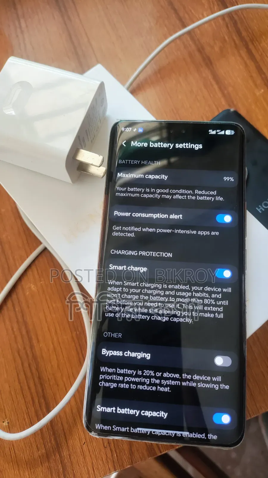 Honor 400 Pro 256 GB White
