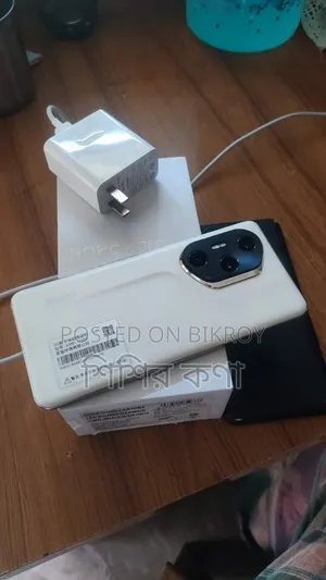 Honor 400 Pro 256 GB White