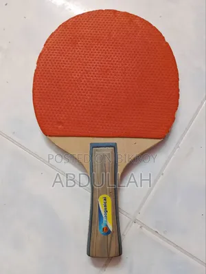 Table Tennis Bat 2pcs + Net Set | Used | Good Condition