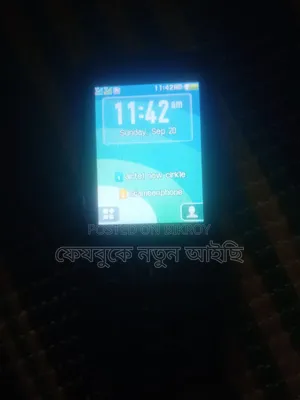 Symphony S100 Black