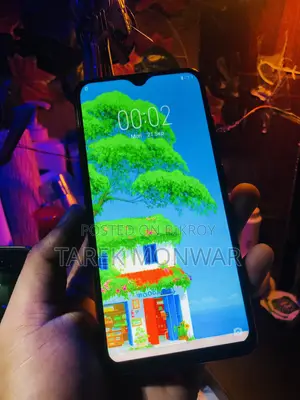 New Vivo Y1s 32 GB Red