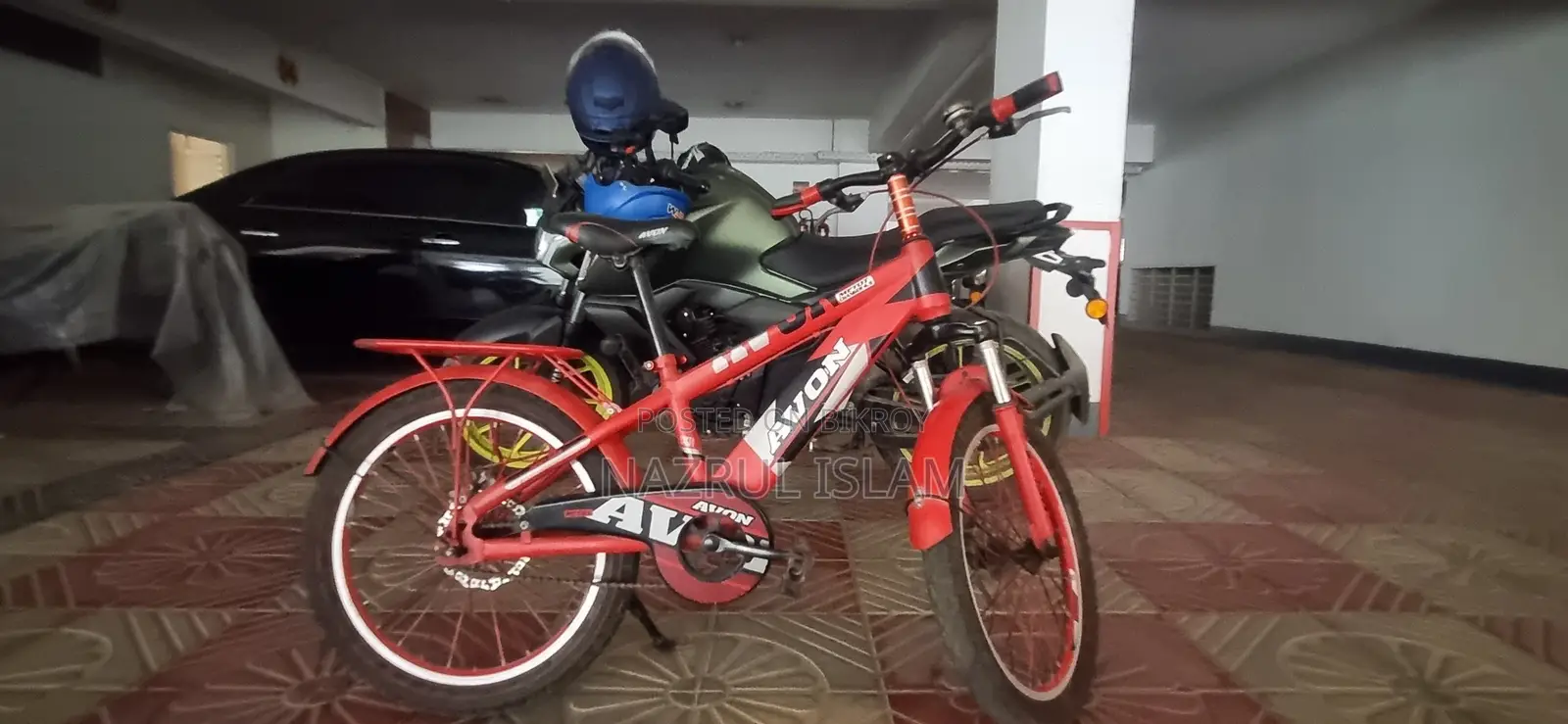 Avon Bicycle