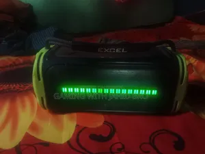 Excel Bluetooth Speaker