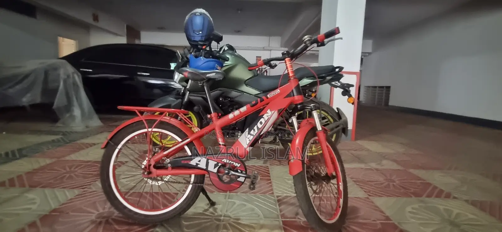 Avon Bicycle
