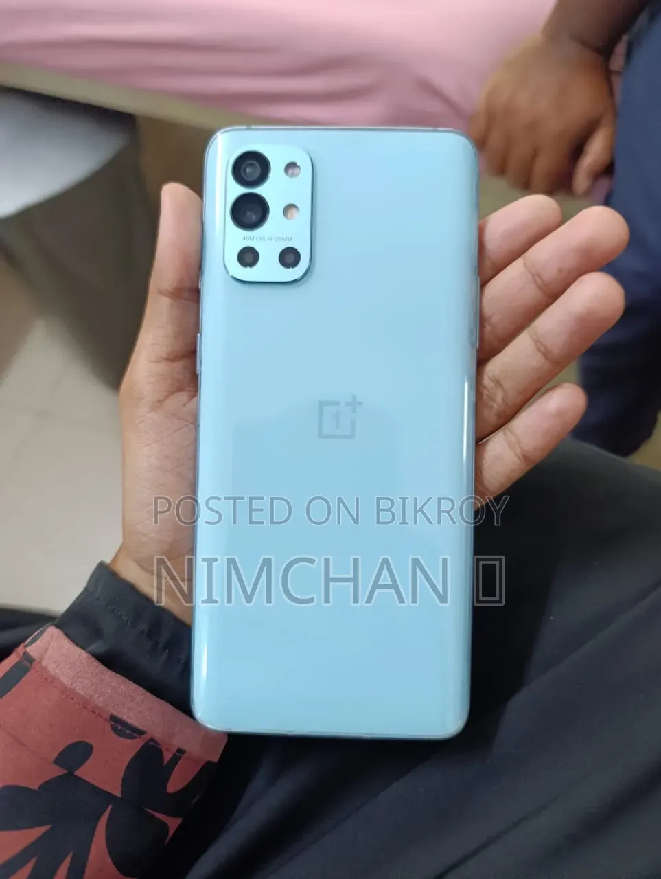 OnePlus 9R 256 GB
