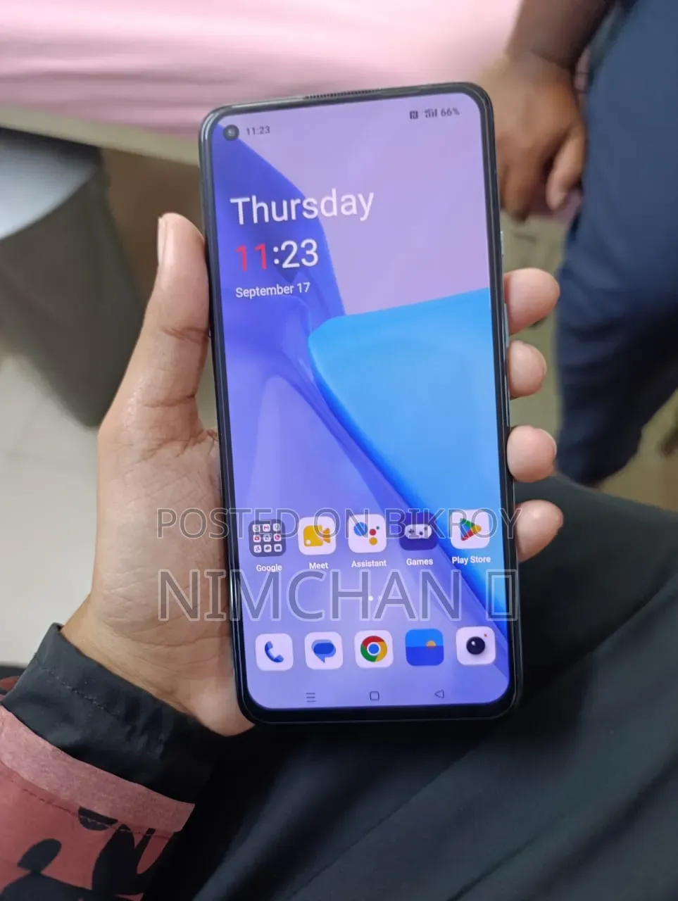 OnePlus 9R 256 GB