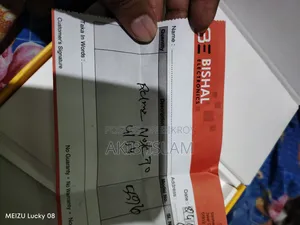 নতুন রিয়েলমি নোট ৭০ ৬৪ জিবি কালো